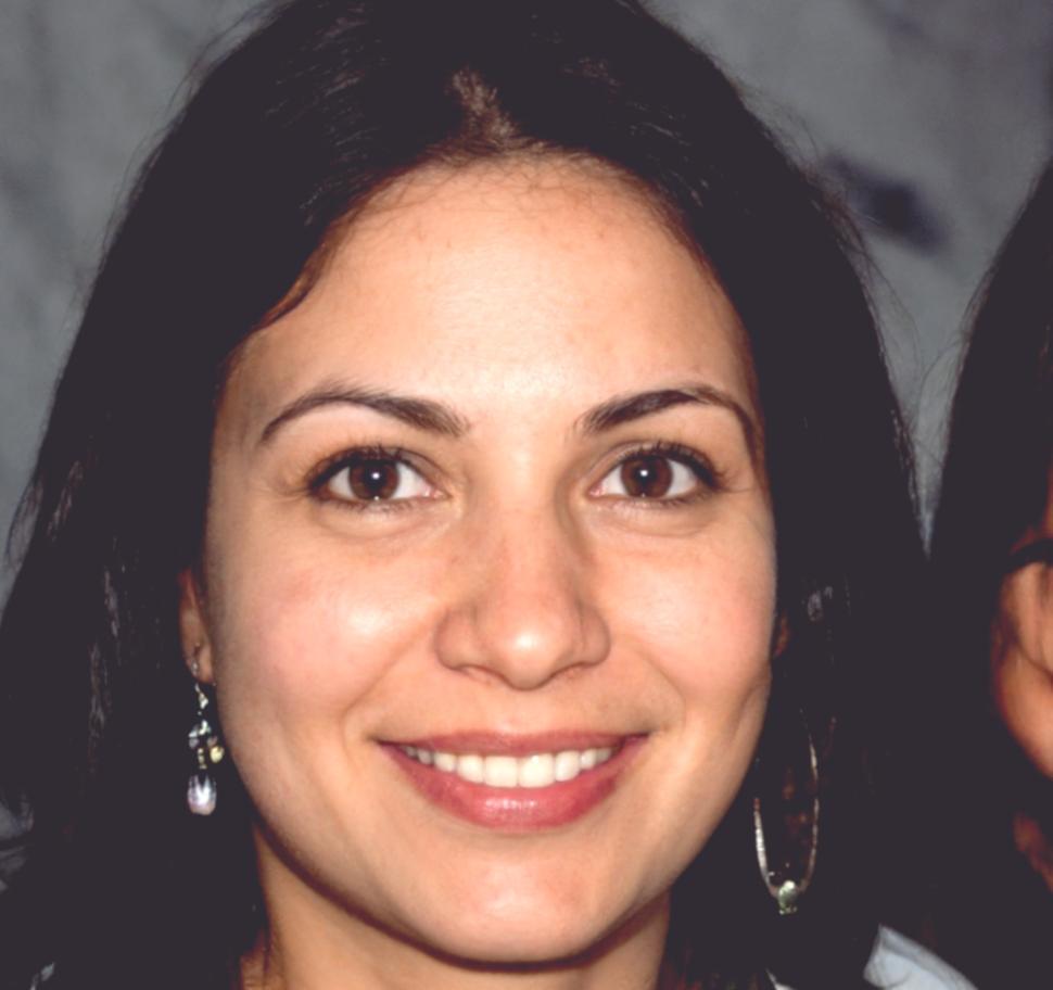 Retrato de Leire Santamarta