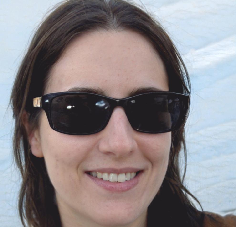 Alondra Fernández, fundadora de orvalentinova